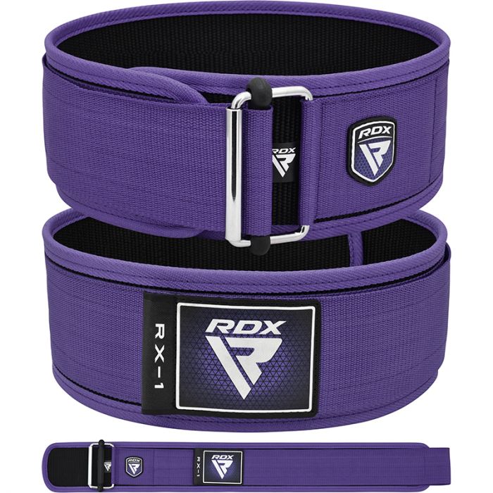 Cinturón Lifting Purple – BANBROKEN